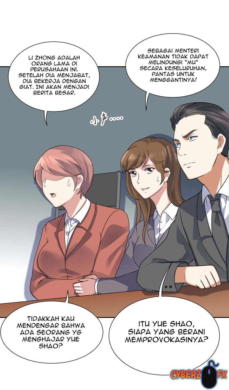 Celestial Jailer Chapter 08 Gambar 6